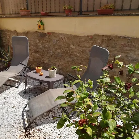 Casa Vacanze Michelangelo بيت للعطل أريتسو