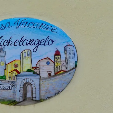 Casa Vacanze Michelangelo بيت للعطل *