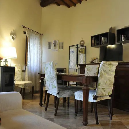 Casa Vacanze Michelangelo أريتسو